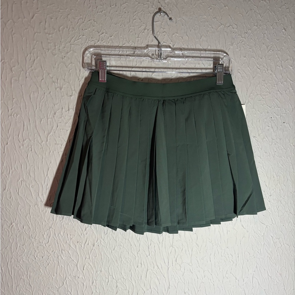 NWT Lululemon HR Pleated Tennis Skirt